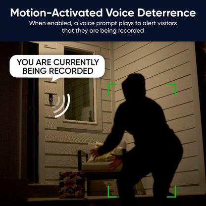 (Refurbished) Wyze Video Doorbell v2 WVDWDV2 - RF - Wyze Labs, Inc.