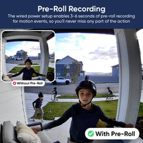 Wyze Video Doorbell v2 - 2K Wired Smart Doorbell - Answers your door from anywhere with our clearest and most capable.