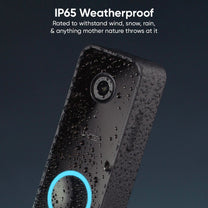 Wyze Video Doorbell v2: 2K Wired Smart Doorbell