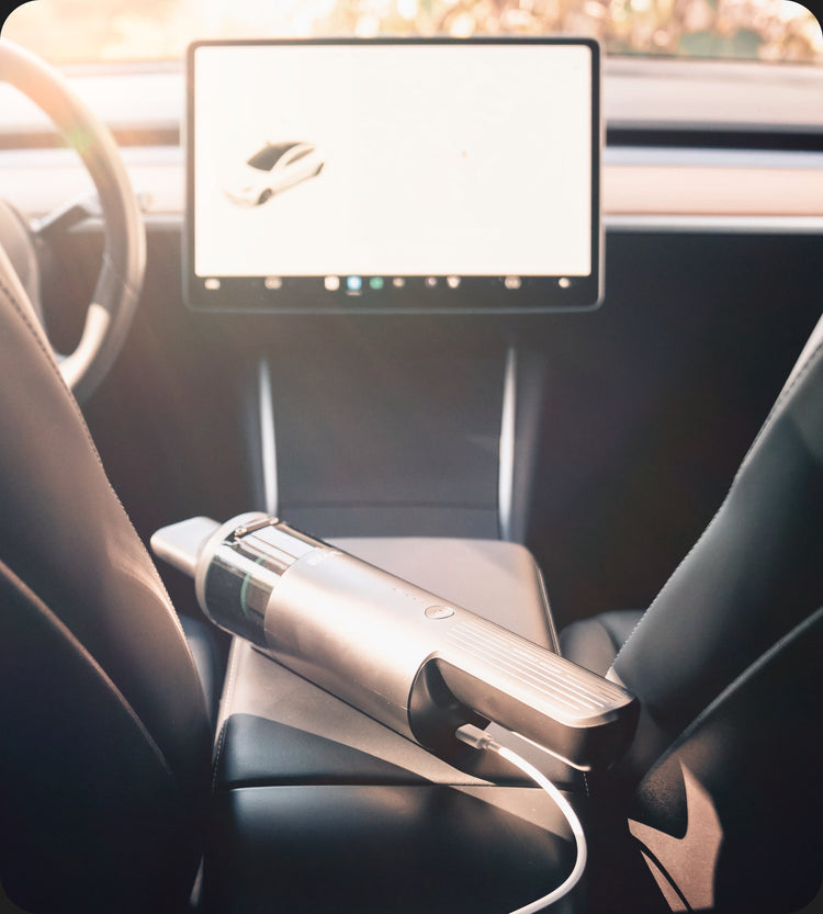 Wyze Handheld Vacuum Portable Vacuum Cleaner for Home and Car