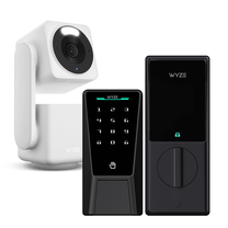 Wyze Palm Lock offers secure, contactless entry with advanced palm vein recognition technology for fast, key-free access.