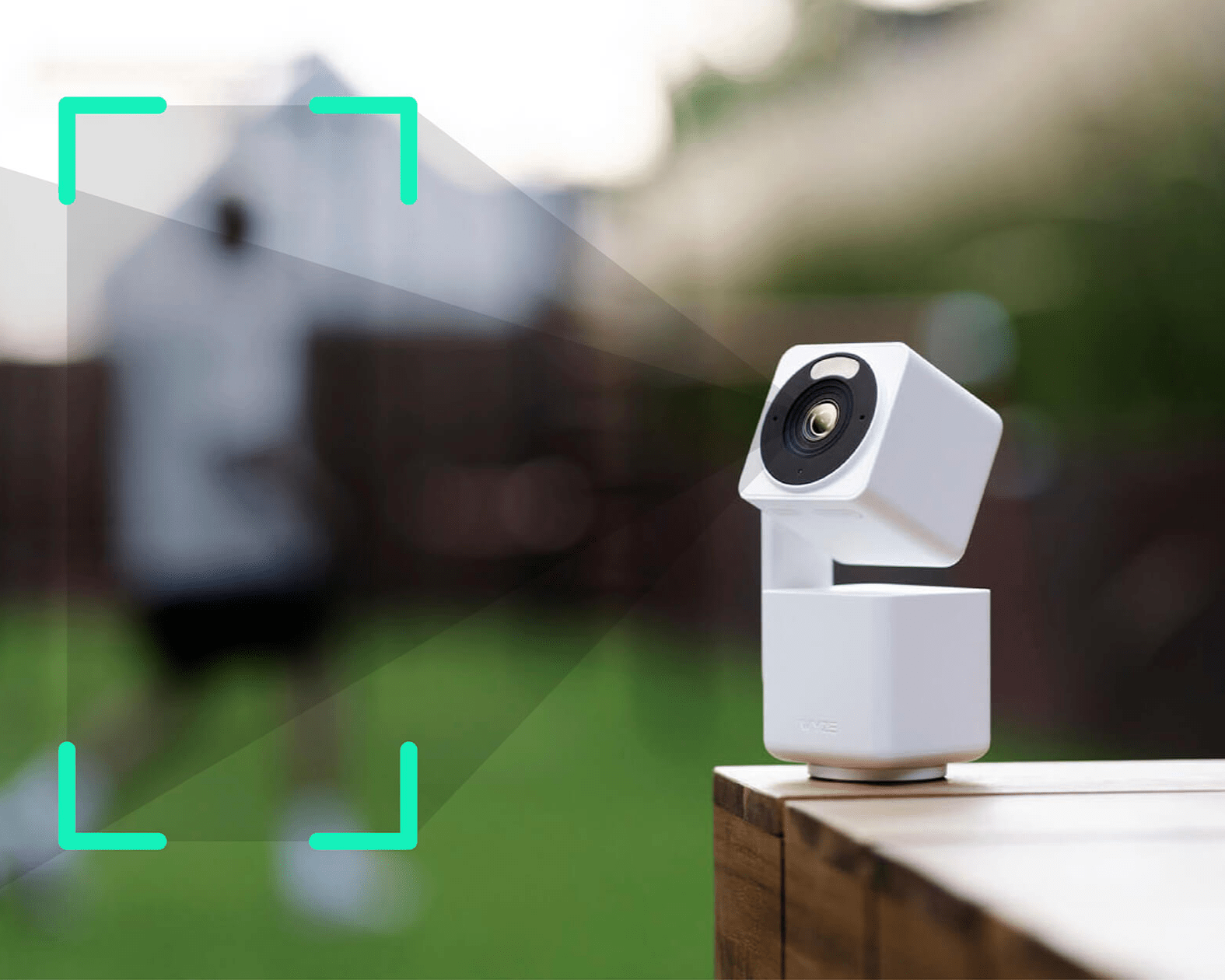 Security Camera Kit Plus SVB-CPAN4_WH-C4WH-FL2 - Wyze Labs, Inc.