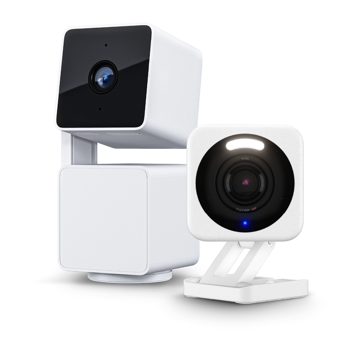 Security Camera Starter Kit Basic SVB-CPAN3-C4WH - Wyze Labs, Inc.