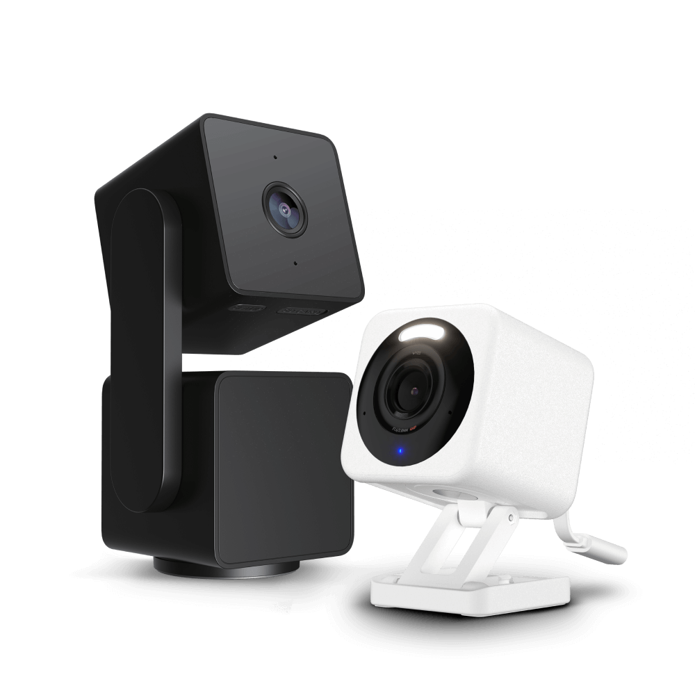Security Starter Pack SVB - CPAN3BK - C4WH - Wyze Labs, Inc.
