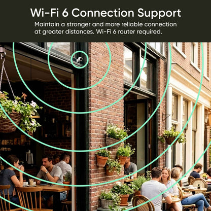 Small Business Monitoring Basic SVB-C4WH4-4MSD128C10 - Wyze Labs, Inc.