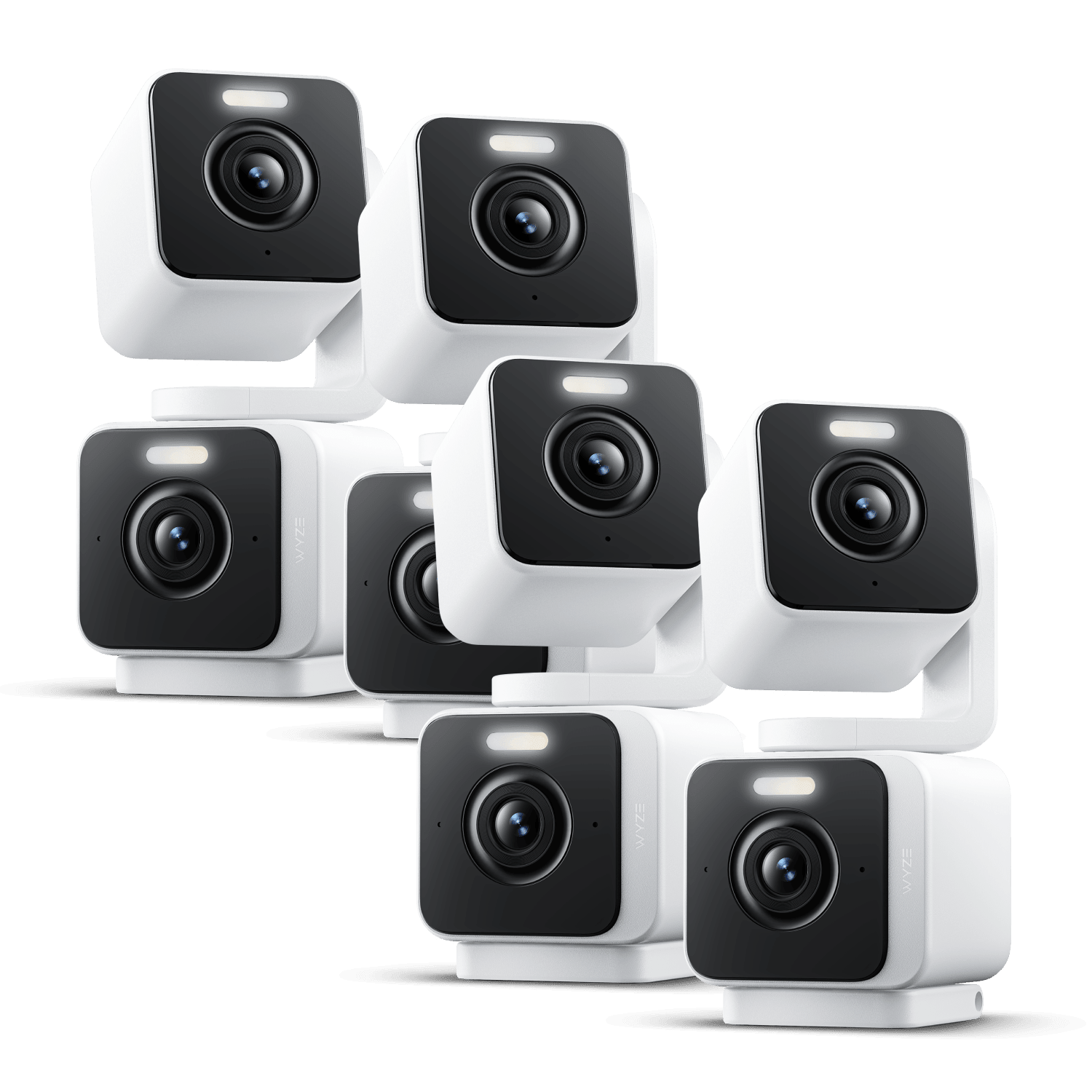 Small Business Monitoring Pro SVB-4DUOWH-4MSD128C10 - Wyze Labs, Inc.