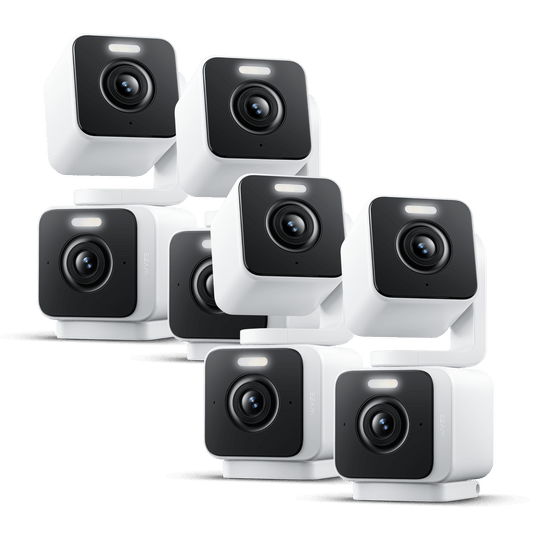 Small Business Monitoring Pro SVB-4DUOWH-4MSD128C10 - Wyze Labs, Inc.