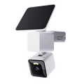 Solar Cam Pan 2K + Cam Unlimited Bundle