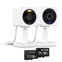 Wyze Cam Bundle: Two Wyze Cams for Multiple Views