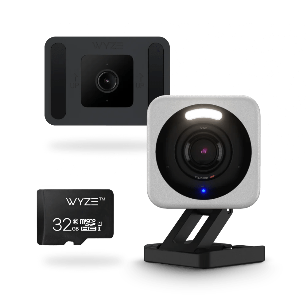 Window Security Kit SVB - C4GY - WMV2 - MSD32C10 - Wyze Labs, Inc.
