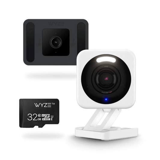 Window Security Kit SVB - C4WH - WMV2 - MSD32C10 - Wyze Labs, Inc.
