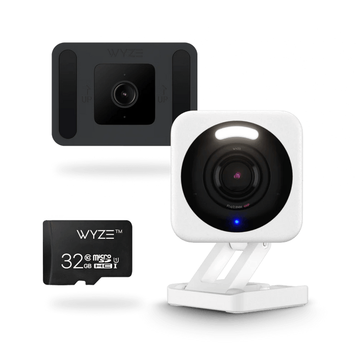 Window Security Kit SVB - C4WH - WMV2 - MSD32C10 - Wyze Labs, Inc.