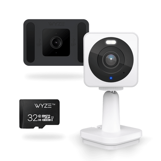 Window Security Starter Kit SVB-CGS-WMV2-MSD32C10 - Wyze Labs, Inc.