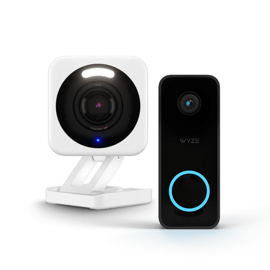 Wired Front Porch Protection SVB - C4WH - WVDWDV2 - Wyze Labs, Inc.