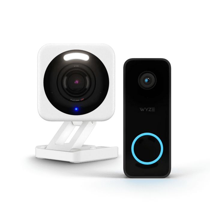 Wired Front Porch Protection SVB - C4WH - WVDWDV2 - Wyze Labs, Inc.