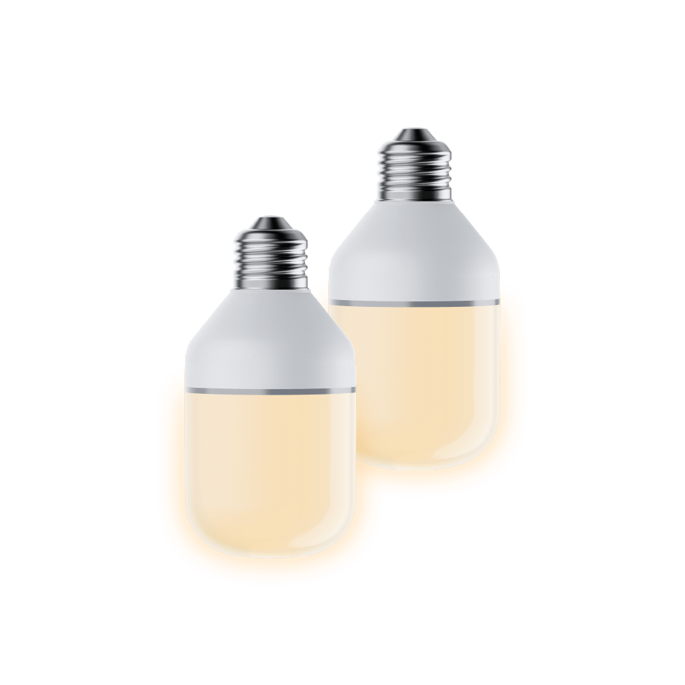 Wyze Accessory Bulb SVB - CBCAB - 2PK - Wyze Labs, Inc.