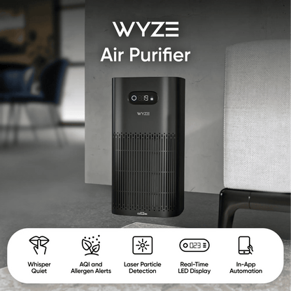 Wyze Air Purifier WSAPUR - Wyze Labs, Inc.