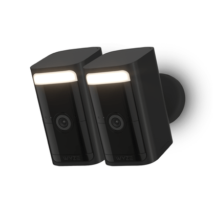 Wyze Battery Cam Pro - 2 Pack PVB-COPB-2PK - Wyze Labs, Inc.