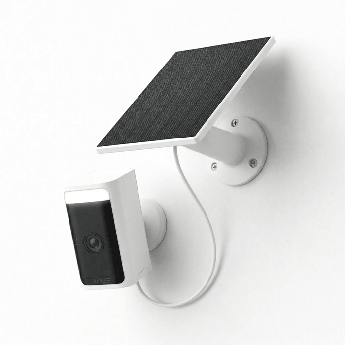 Wyze Battery Cam Pro + Solar Panel SVB-COP-SP2W - Wyze Labs, Inc.