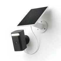 Wyze Battery Cam Pro - 2.5K HDR video resolution, wire-free, no hub required.