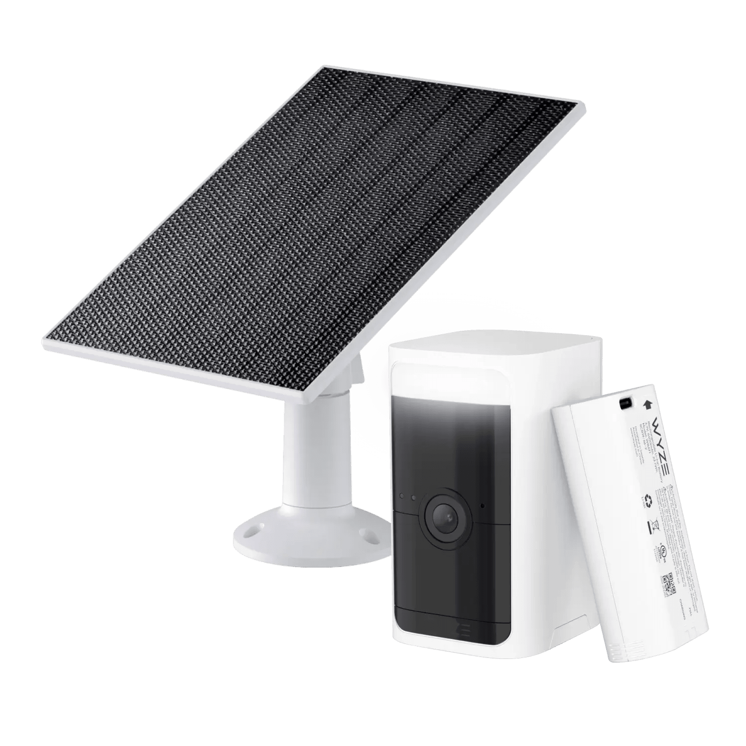 Wyze Battery Cam Pro PVB-COP-SP2W - Wyze Labs, Inc.