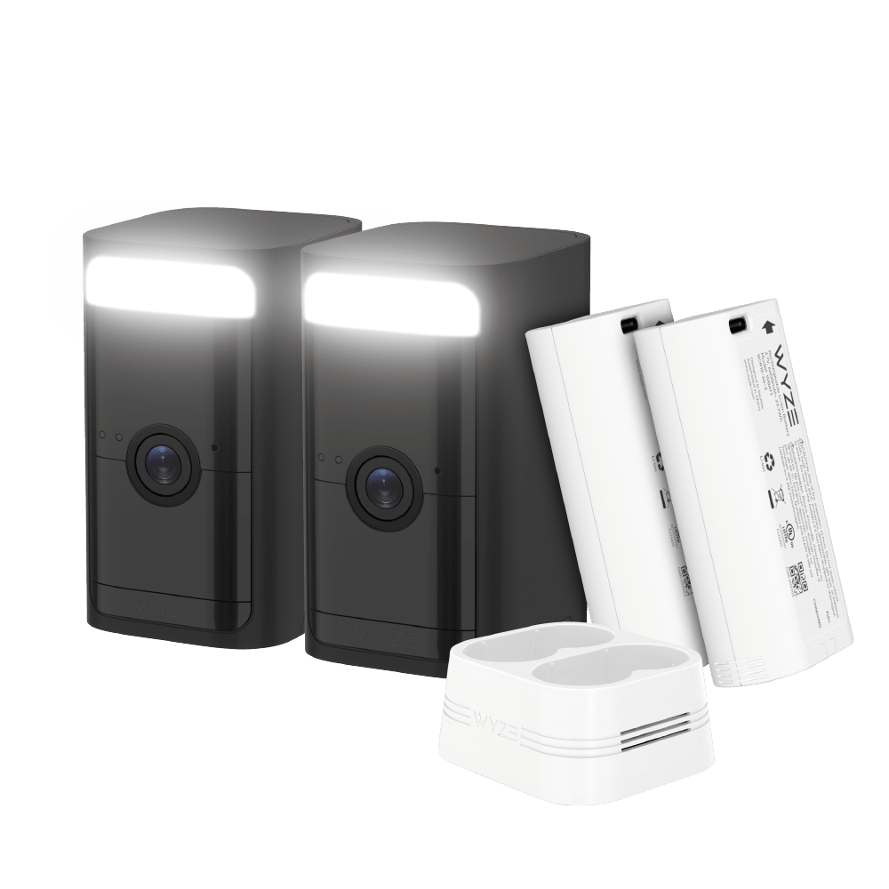 Wyze Battery Cam Pro PVB-COPB-DBCD-CA - Wyze Labs, Inc.