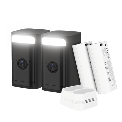 Wyze Battery Cam Pro PVB-COPB-DBCD-CA - Wyze Labs, Inc.