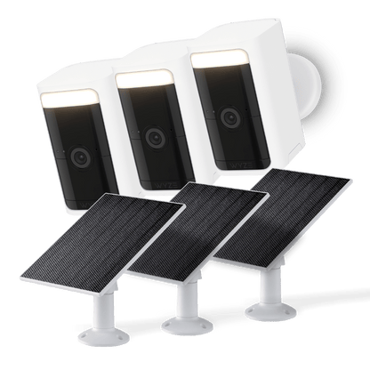 Wyze Battery Cam Pro PVB-COP-SP2W-3PK - Wyze Labs, Inc.