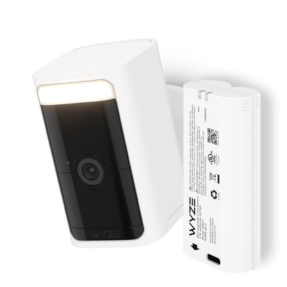 Wyze Battery Cam Pro PVB-COP-BAT1 - Wyze Labs, Inc.