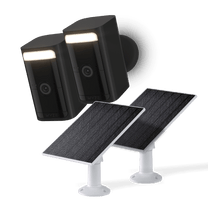 Wyze Battery Cam Pro is a wireless camera with 2.5K HDR video resolution, spotlight, and siren.