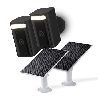 Wyze Battery Cam Pro PVB-COPB-SP2W-2PK - Wyze Labs, Inc.