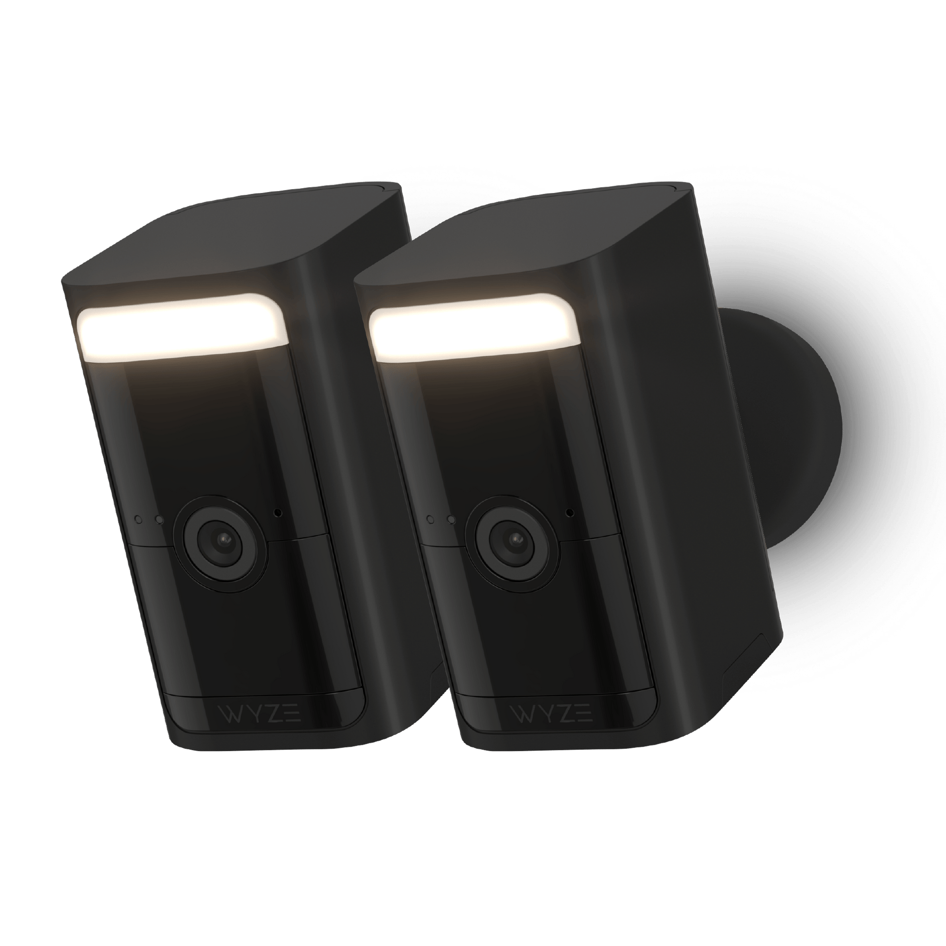 Wyze Battery Cam Pro PVB-COPB-2PK - Wyze Labs, Inc.