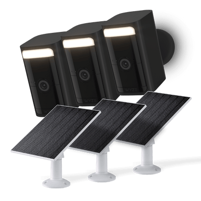 Wyze Battery Cam Pro PVB-COPB-SP2W-3PK - Wyze Labs, Inc.