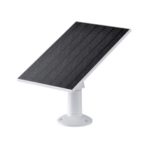 Wyze Solar Panel: 12W Solar Charger for Outdoor Cams.