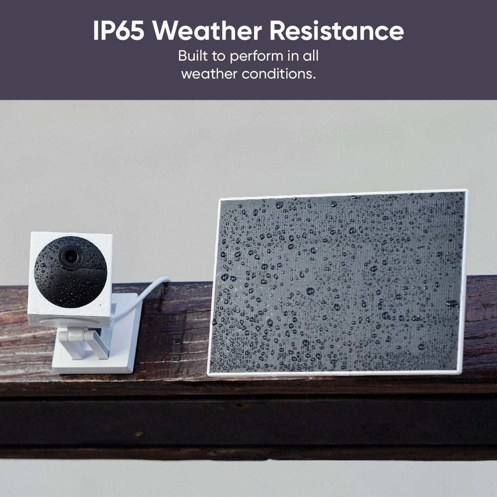 Wyze Battery Cam Solar Panel WSP2W - Wyze Labs, Inc.