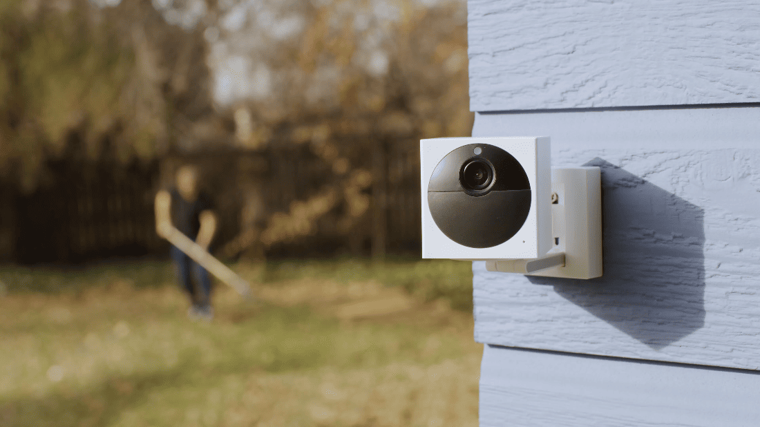 wyze camera with battery