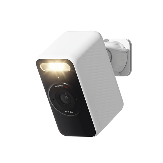 Wyze Battery Cam SVB-WBCAM_CA - Wyze Labs, Inc.
