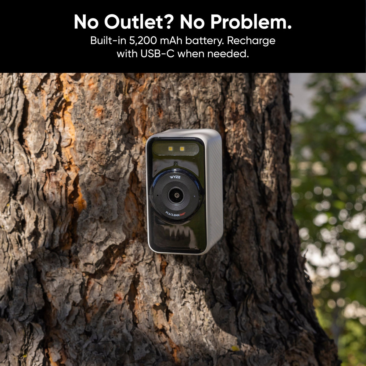Wyze Battery Cam WBCAM - Wyze Labs, Inc.