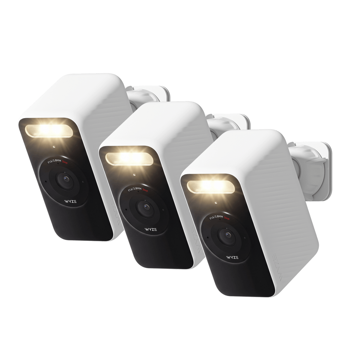 Wyze Battery Cam SVB-BCAM-3PK-CA - Wyze Labs, Inc.