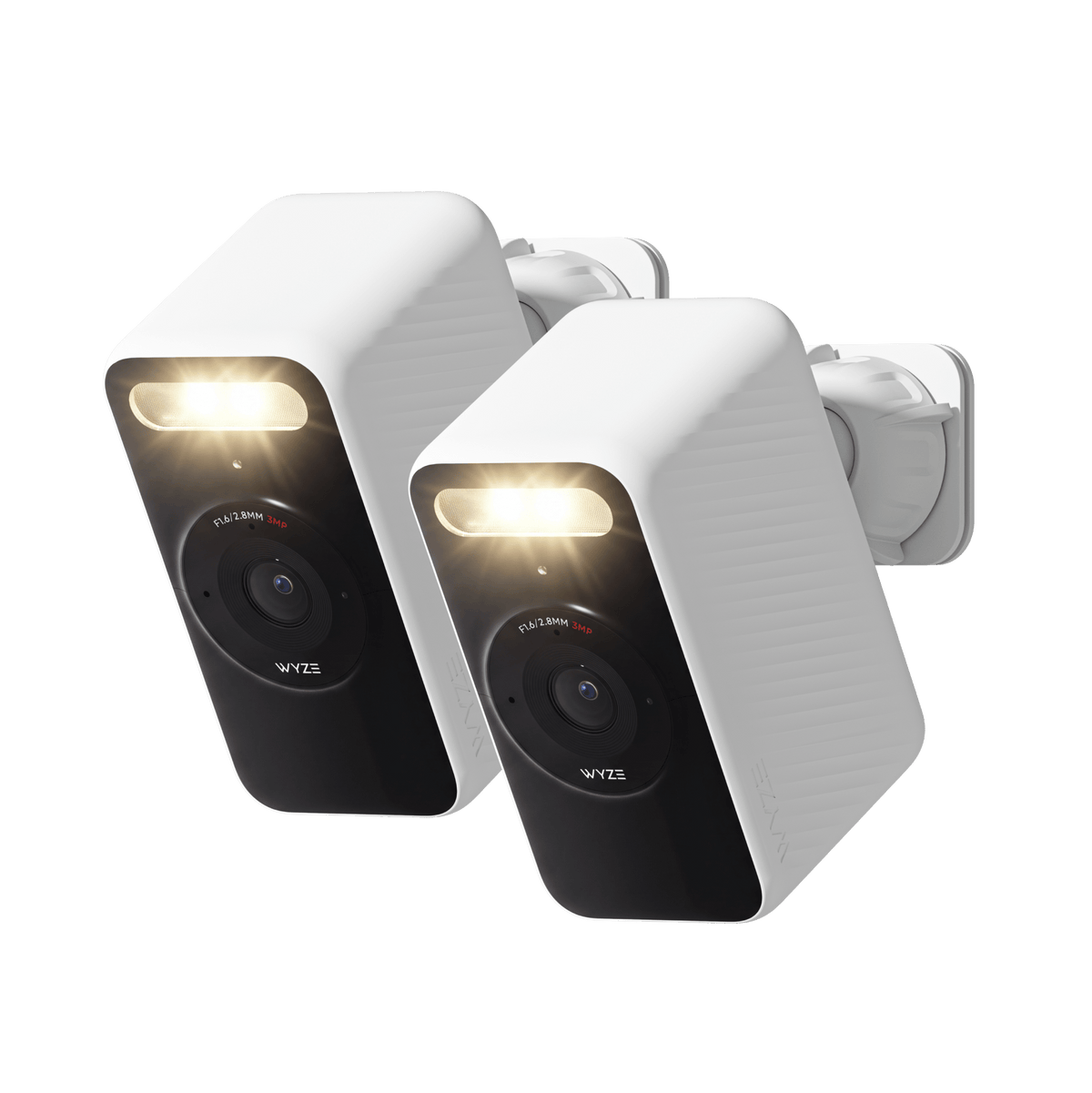 Wyze Battery Cam SVB-BCAM-2PK-CA - Wyze Labs, Inc.