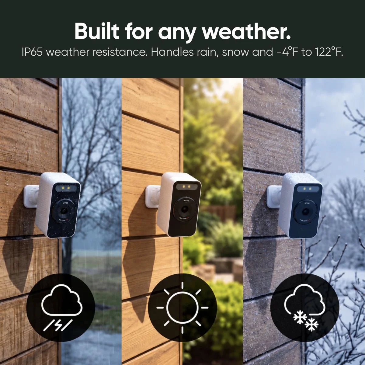 Wyze Battery Cam SVB-WBCAM_CA - Wyze Labs, Inc.