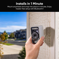 Wyze Battery Cam SVB-WBCAM_CA - Wyze Labs, Inc.