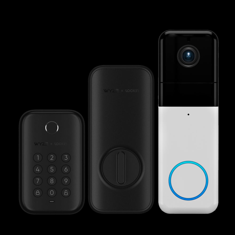 Wyze Battery Doorbell Pro PVB - LCKB1 - WVDP - Wyze Labs, Inc.