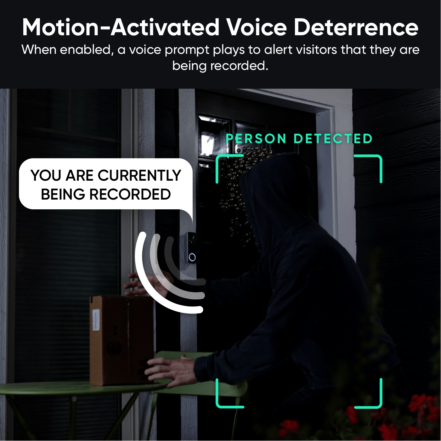 Wyze Battery Video Doorbell WYZEBVD - Wyze Labs, Inc.