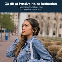 Wyze Buds are a type of earbud that can help reduce background noise and improve the overall listening experience.