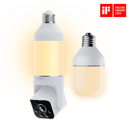Wyze Bulb Cam + Accessory Bulbs SVB - CBC - CBCAB - Wyze Labs, Inc.