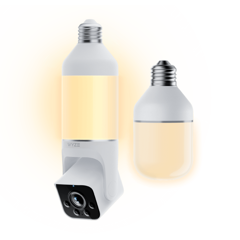 Wyze Bulb Cam + Accessory Bulbs SVB - CBC - CBCAB - Wyze Labs, Inc.