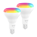 Wyze Bulb Color BR30 - 2-Pack