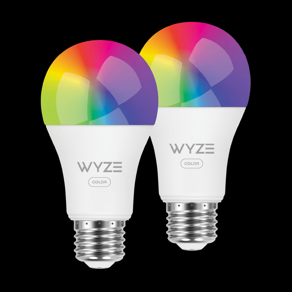 Wyze Bulb Color SVB - WLPA19C2PK - Wyze Labs, Inc.