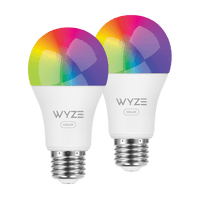 Wyze Bulb Color SVB - WLPA19C2PK - Wyze Labs, Inc.